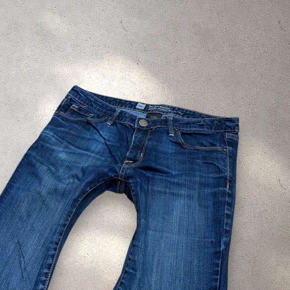Mossimo Low Rise Bootcut Jeans - Picture 3 of 7